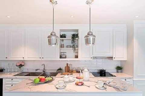 Condominio de 3 dormitorios en Bangkok, Tailandia № 143216 - foto 7