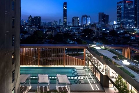 Condominio de 3 dormitorios en Bangkok, Tailandia № 143216 - foto 22