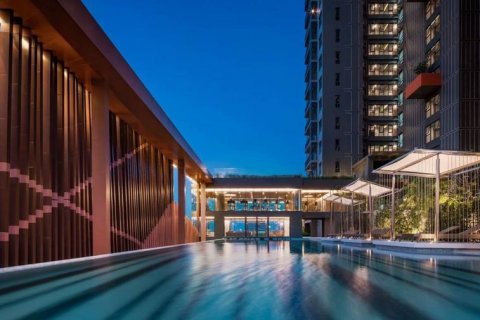 Condominio de 3 dormitorios en Bangkok, Tailandia № 143216 - foto 21
