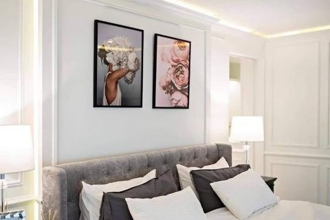 Condominio de 3 dormitorios en Bangkok, Tailandia № 143216 - foto 12