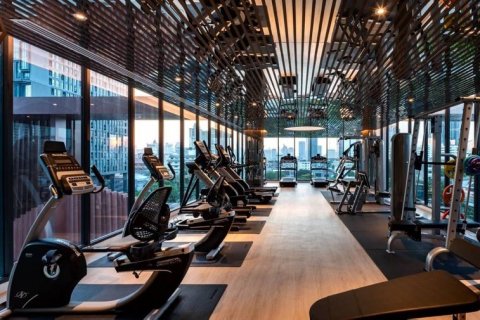Condominio de 3 dormitorios en Bangkok, Tailandia № 143216 - foto 24