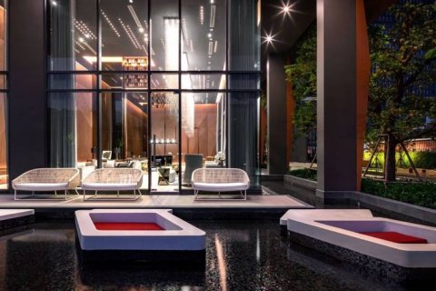 Condominio de 3 dormitorios en Bangkok, Tailandia № 143216 - foto 19