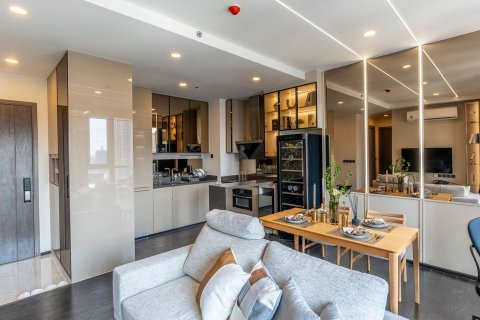 Condominio de 2 dormitorios en Bangkok, Tailandia № 143220 - foto 5