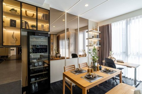 Condominio de 2 dormitorios en Bangkok, Tailandia № 143220 - foto 2