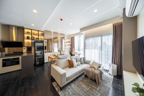 Condominio de 2 dormitorios en Bangkok, Tailandia № 143220 - foto 4