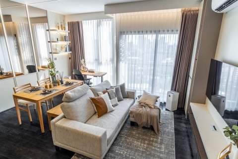 Condominio de 2 dormitorios en Bangkok, Tailandia № 143220 - foto 3