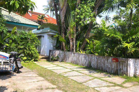Casa de 3 dormitorios en Ko Samui, Tailandia № 66089 - foto 13