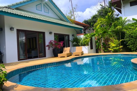 Casa de 3 dormitorios en Ko Samui, Tailandia № 66089 - foto 2