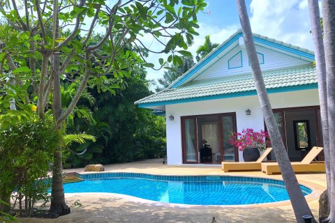 Casa de 3 dormitorios en Ko Samui, Tailandia № 66089 - foto 3