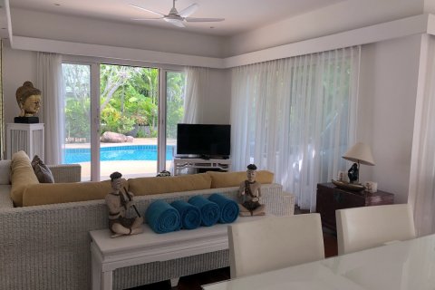 Casa de 3 dormitorios en Ko Samui, Tailandia № 66089 - foto 17