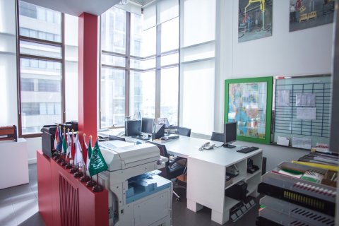 Офис в Бангкоке, Таиланд 140м2  № 66092