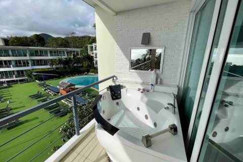 Studio in the Condo in Phuket, Thailand № 152864