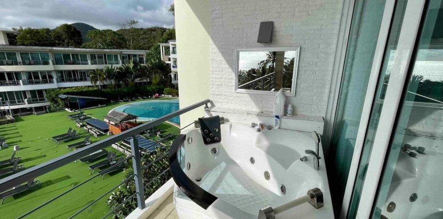 Studio in the Condo in Phuket, Thailand № 152864