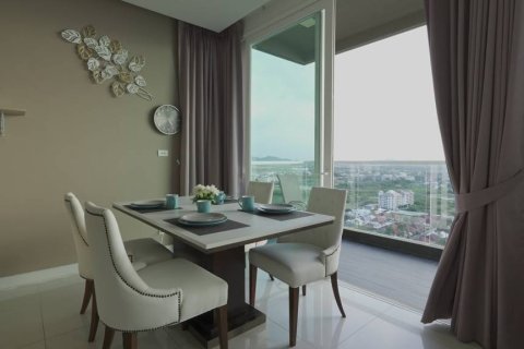 Duplex in Sattahip, Thailand 2 bedrooms № 155448 - photo 6