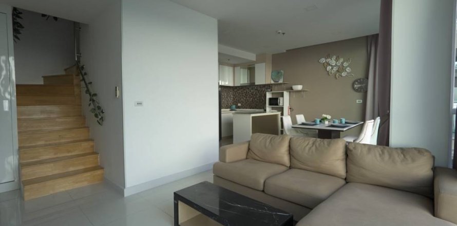Duplex in Sattahip, Thailand 2 bedrooms № 155448
