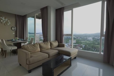 Duplex in Sattahip, Thailand 2 bedrooms № 155448 - photo 2