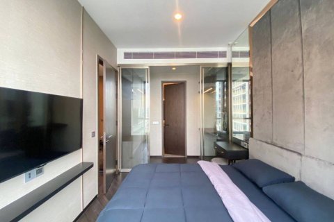 Condominio de 1 dormitorio en Khlong Toei, Bangkok, Tailandia № 155447 - foto 8