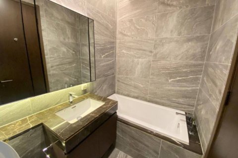 Condominio de 1 dormitorio en Khlong Toei, Bangkok, Tailandia № 155447 - foto 9