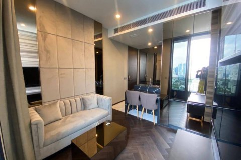 Condominio de 1 dormitorio en Khlong Toei, Bangkok, Tailandia № 155447 - foto 4