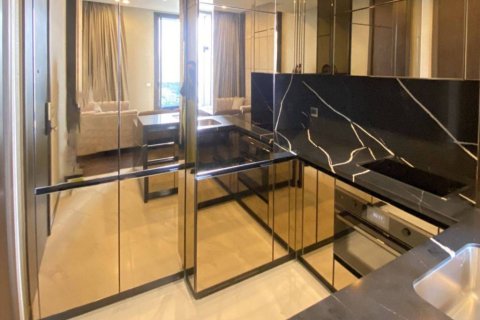Condominio de 1 dormitorio en Khlong Toei, Bangkok, Tailandia № 155447 - foto 6