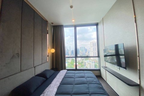 Condominio de 1 dormitorio en Khlong Toei, Bangkok, Tailandia № 155447 - foto 7