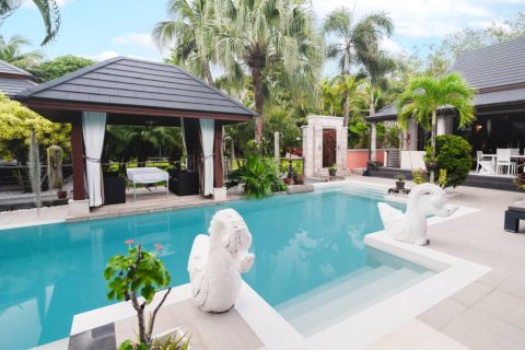 Chalet de 4 dormitorios en Phuket, Tailandia № 155445 - foto 4