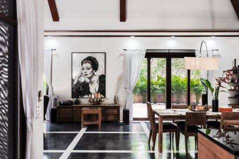 Chalet de 4 dormitorios en Phuket, Tailandia № 155445 - foto 6