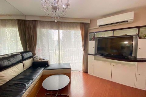 Кондоминиум с 2 спальнями в Бангкоке, Таиланд в Belle Grand Rama 9 № 51532