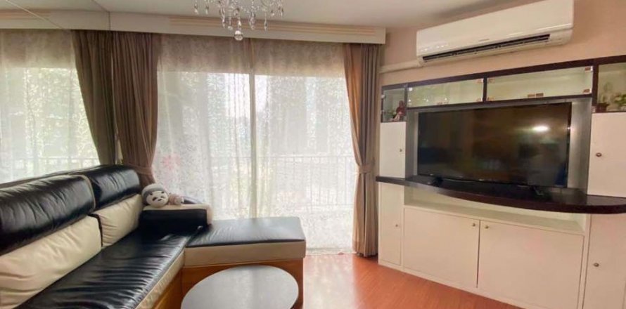 Condo à Bangkok, Thaïlande, 2 chambres à Belle Grand Rama 9 № 51532
