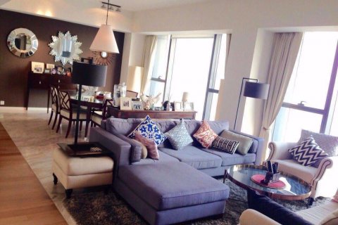 Condominio de 3 dormitorios en Bangkok, Tailandia en The Met  № 51524