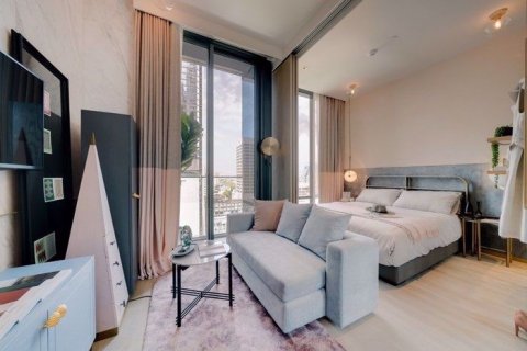 Condo in Bangkok, Thailand, 1 bedroom in Ashton Silom  № 51530