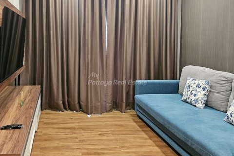 Condo in Bang Lamung, Thailand, 2 bedrooms № 171462