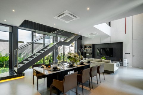 House in Bang Lamung, Thailand 4 bedrooms № 171460 - photo 6