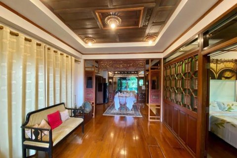 Chalet de 3 dormitorios en Chiang Mai, Tailandia № 160007 - foto 9
