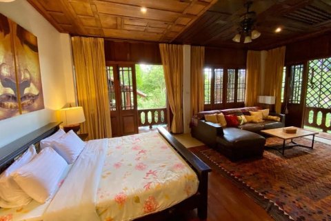Chalet de 3 dormitorios en Chiang Mai, Tailandia № 160007 - foto 15