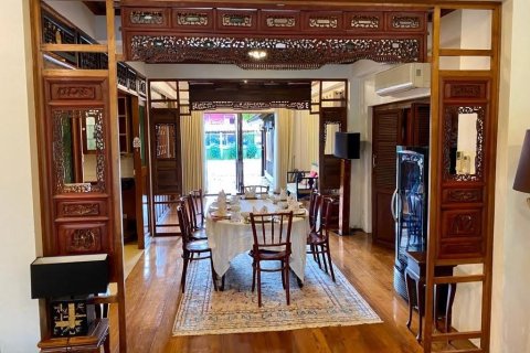 Chalet de 3 dormitorios en Chiang Mai, Tailandia № 160007 - foto 10