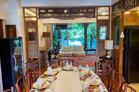 Chalet de 3 dormitorios en Chiang Mai, Tailandia № 160007 - foto 11