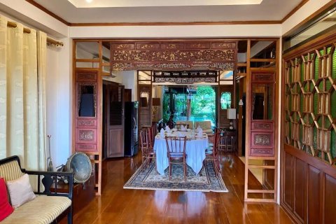 Chalet de 3 dormitorios en Chiang Mai, Tailandia № 160007 - foto 8