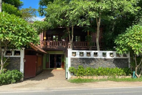Chalet de 3 dormitorios en Chiang Mai, Tailandia № 160007 - foto 4