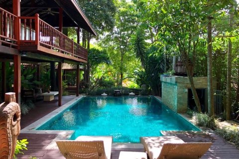 Villa in Chiang Mai, Thailand 3 Schlafzimmer № 160007