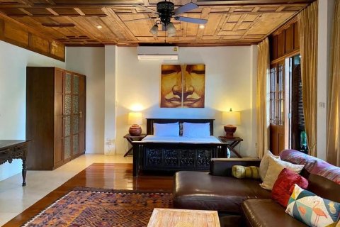 Chalet de 3 dormitorios en Chiang Mai, Tailandia № 160007 - foto 20
