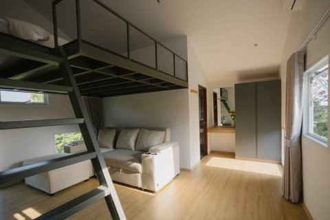 Chalet de 5 dormitorios en Chiang Mai, Tailandia № 160006 - foto 12