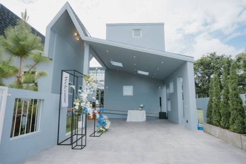 Chalet de 5 dormitorios en Chiang Mai, Tailandia № 160006 - foto 3