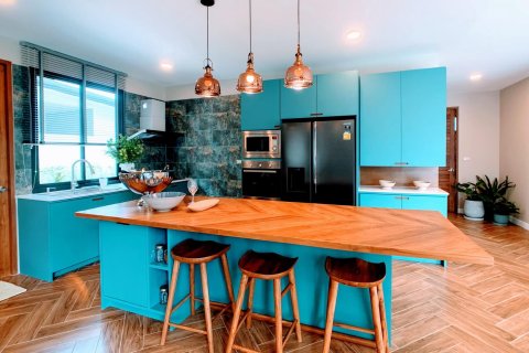 Chalet de 6 dormitorios en Chiang Mai, Tailandia № 160005 - foto 11