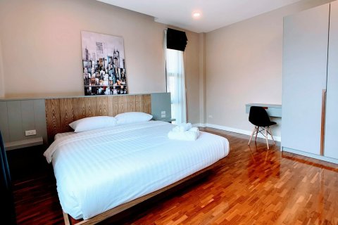 Chalet de 6 dormitorios en Chiang Mai, Tailandia № 160005 - foto 17