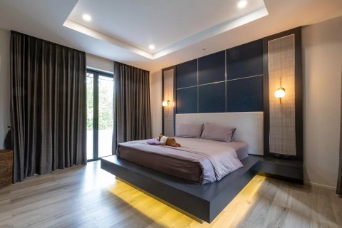 Chalet de 3 dormitorios en Chiang Mai, Tailandia № 160004 - foto 20