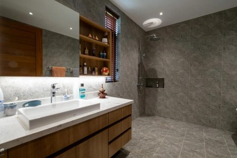 Chalet de 3 dormitorios en Chiang Mai, Tailandia № 160004 - foto 28