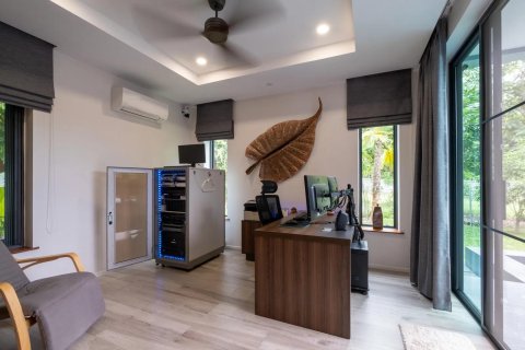 Chalet de 3 dormitorios en Chiang Mai, Tailandia № 160004 - foto 17