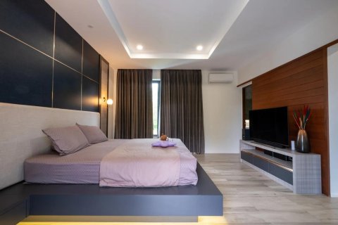 Chalet de 3 dormitorios en Chiang Mai, Tailandia № 160004 - foto 24
