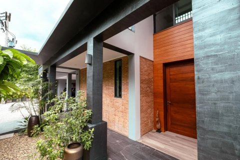 Chalet de 3 dormitorios en Chiang Mai, Tailandia № 160004 - foto 8